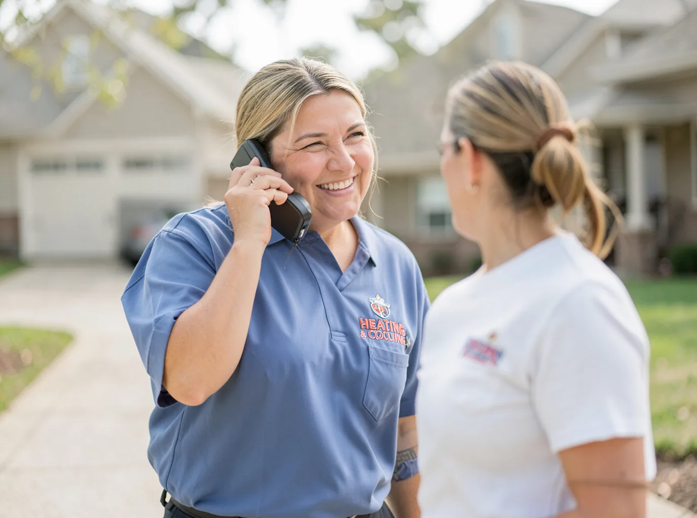 Hvac Repair Bruceton Mills, WV FAQs